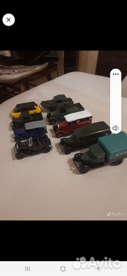 Модели автомобилей 1 43