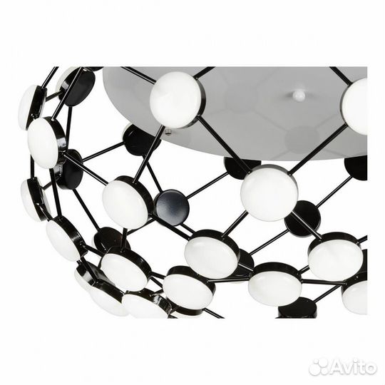 Люстра современная светодиодная с пультом