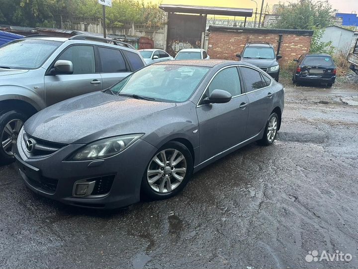 Mazda 6 1.8 МТ, 2007, 150 000 км