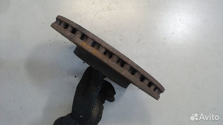 Диск тормозной Audi Q5, 2010