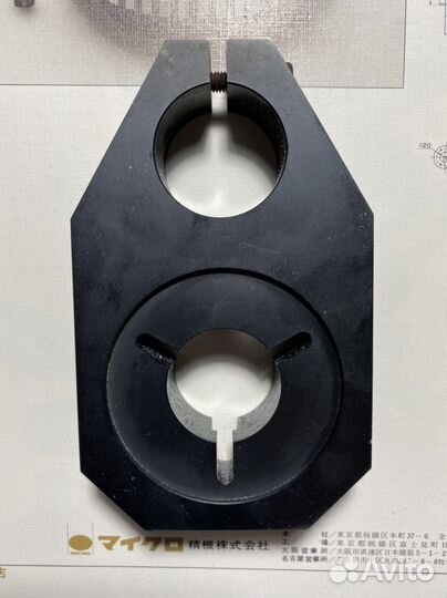 Micro Seiki AX -1G База тонарма