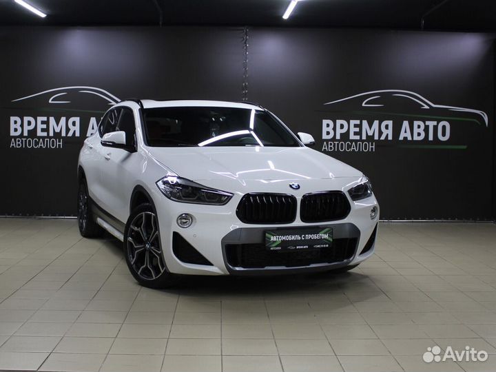 BMW X2 2.0 AT, 2020, 13 236 км