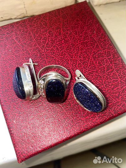 Серебряные украшения