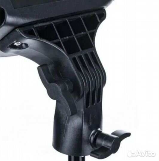 Кольцевая лампа RL-14 диаметр 36 см, со штативом