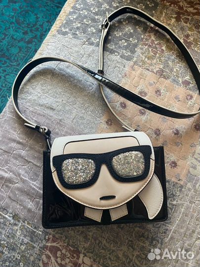 Karl lagerfeld сумка новая оригинал