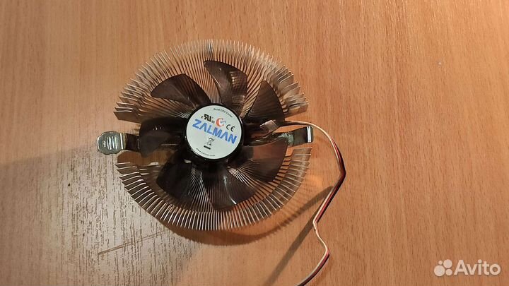 Кулер для охлаждения процеccора