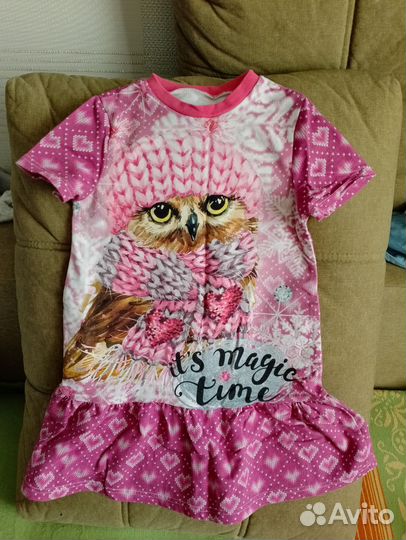 Вещи и обувь на девочку