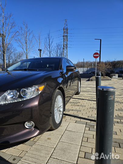 Lexus ES 2.5 AT, 2014, 99 950 км