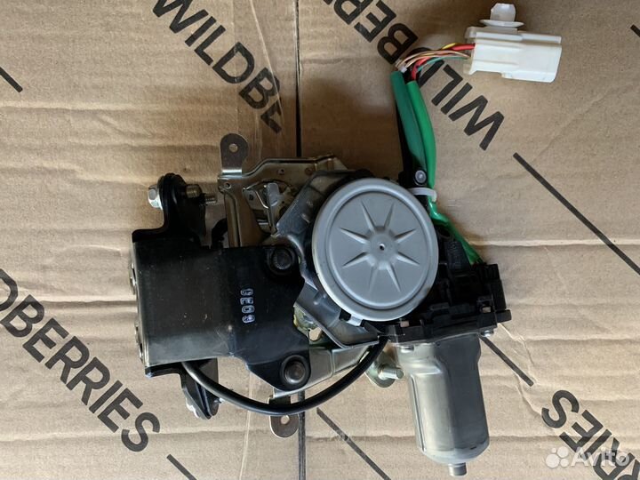 Проводка багажника Митсубиши Аутлэндер 2020г