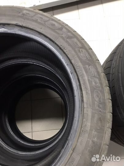 Toyo Proxes Sport SUV 235/55 R19 105Y