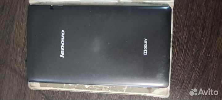 Lenovo tab 2 a7 10f