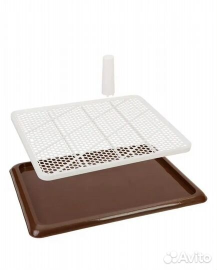 Лоток туалет для собак