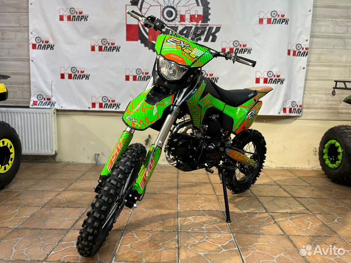 Питбайк BSE EX 125 17/14