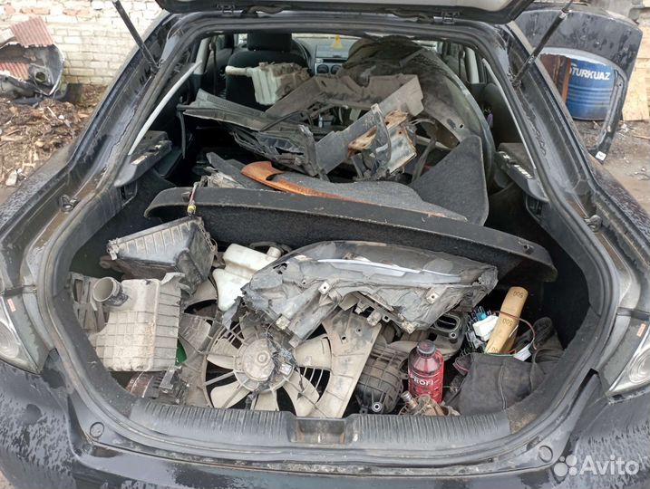 Mazda 6 gg на разбор 2007г 1.8мт