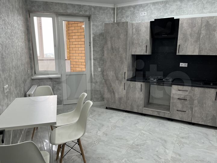 1-к. квартира, 46 м², 9/16 эт.