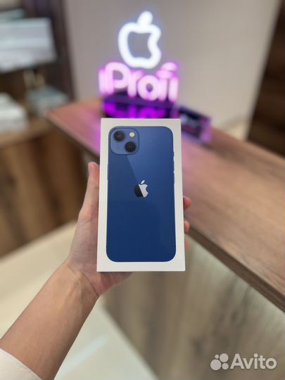 iPhone 13, 256 ГБ