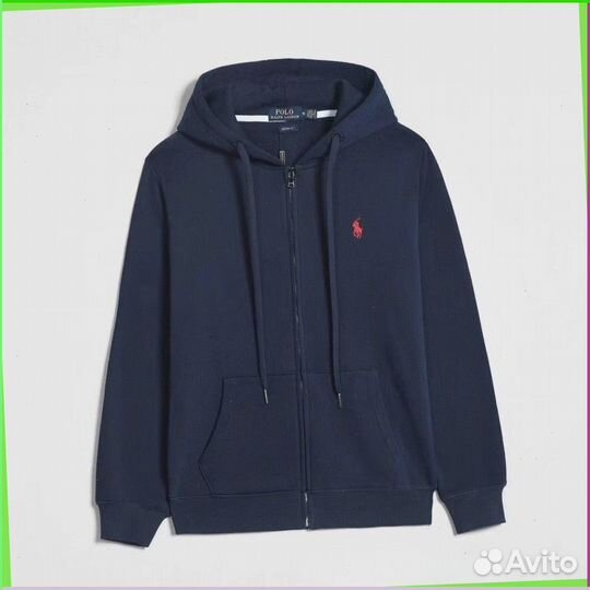 Зип Худи Polo Ralph Lauren (Art: 99671)