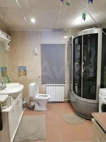 Дом 137,4 м² на участке 6 сот.