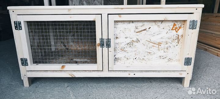 Клетки для кроликов