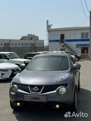 Nissan Juke 1.5 CVT, 2010, 140 000 км