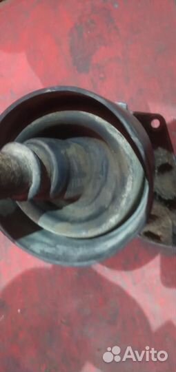 Шевроле Нива привод передний левый с деф Ваз 2123