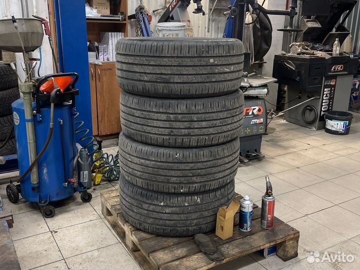 Continental ContiEcoContact 6 245/40 R18 97Y