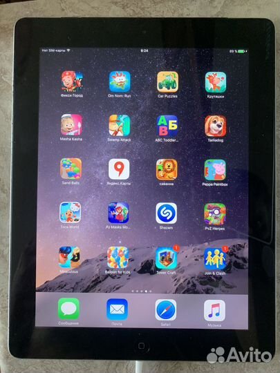 iPad 4