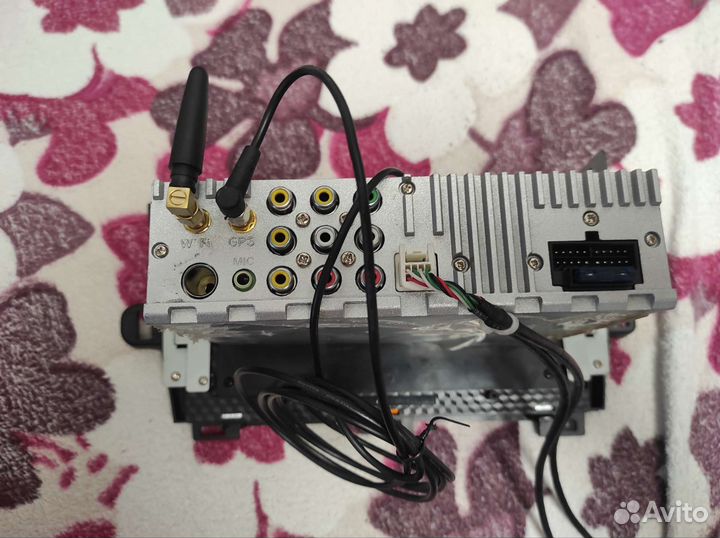 Магнитола android