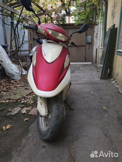 Скутер Speedmax 80 cc