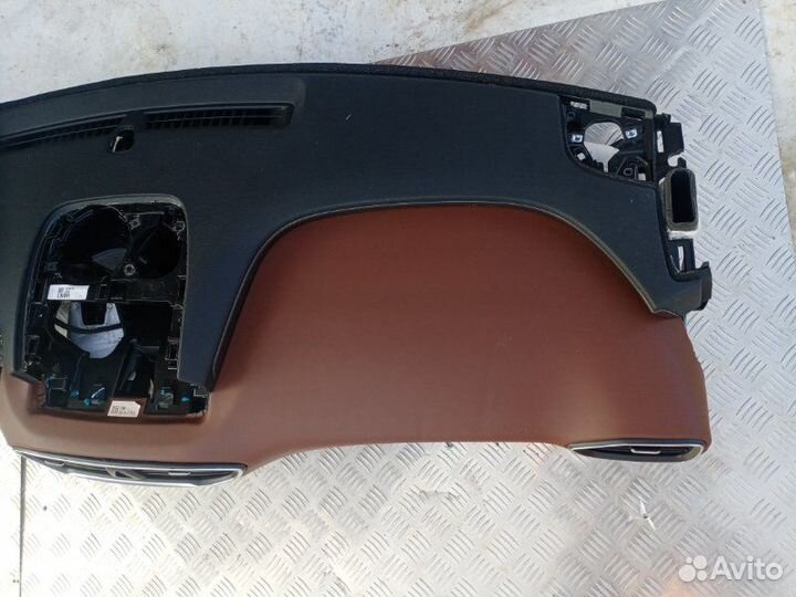 Торпедо Hyundai Santa Fe TM 2018-2021