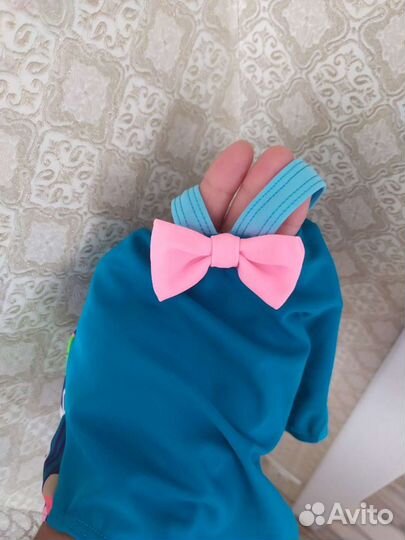 Купальник 86 Декатлон