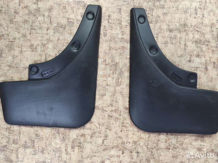 Брызговики задние Renault Sandero II 2014