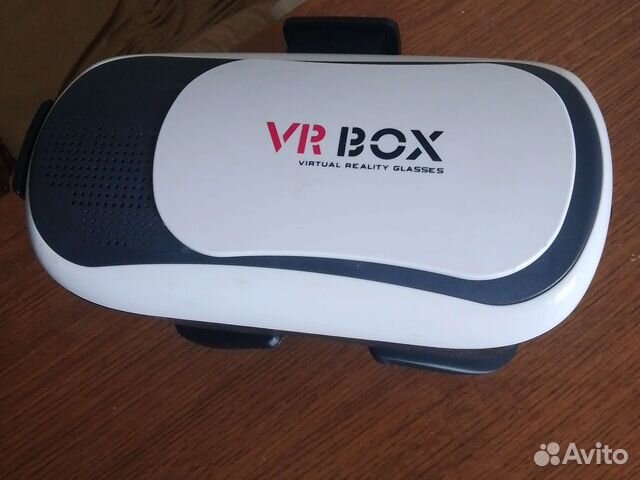 3D очки VR BOX