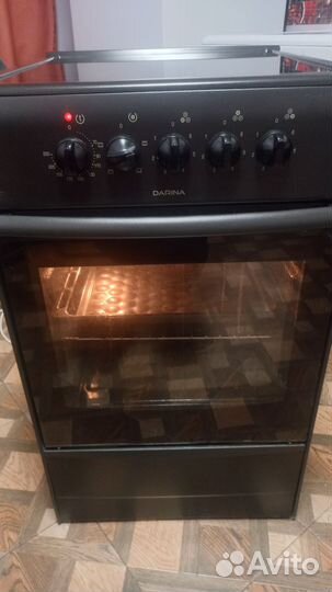 Стеклокерамика электроплита