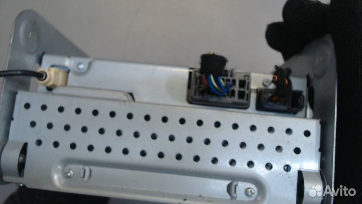 Магнитола Land Rover Freelander 2, 2008