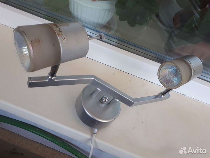 Бра светильник, люстра