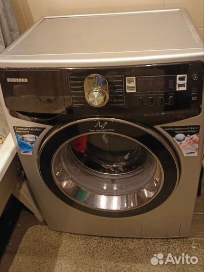 Стиральная машина samsung 6 кг бу