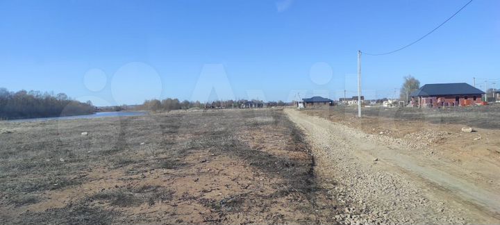 Участок 12 сот. (ИЖС)