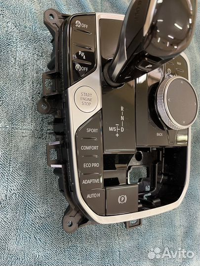 Блок GWS, селектор Bmw X5,x6,x7 G05