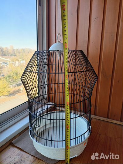 Клетка для попугая