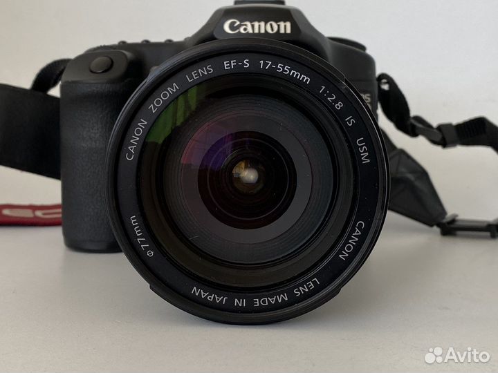 Canon 17 55 2.8