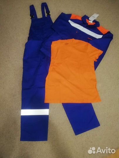 Рабочий костюм