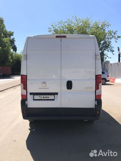 Peugeot Boxer 2.2 МТ, 2017, 196 000 км