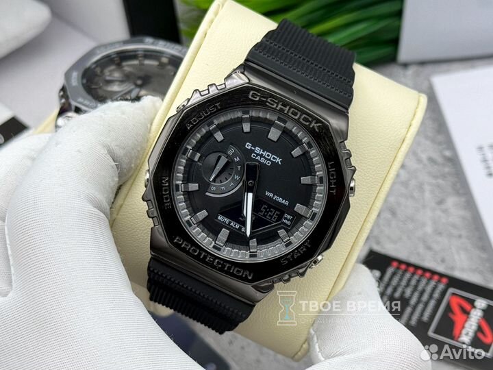 Часы Casio G-Shock GA-2100