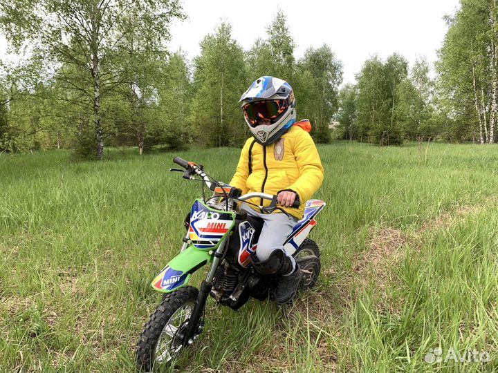 Питбайк Kayo Mini 50см3