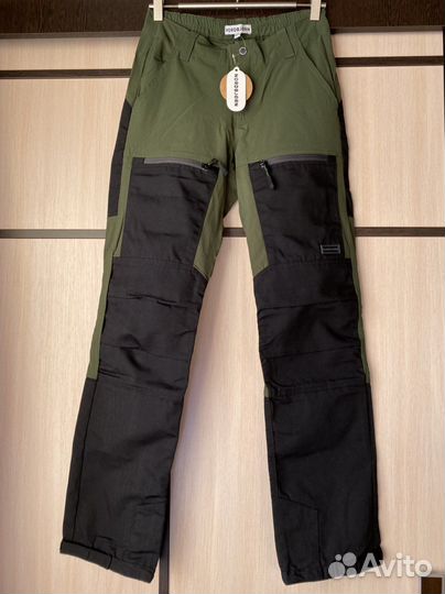 Брюки трекинговые Nordbjorn