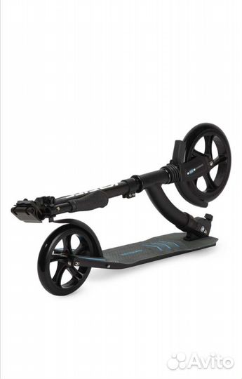 Новый самокат 230мм
