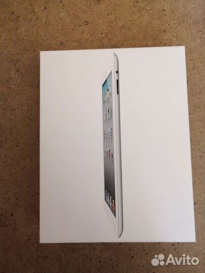 Коробки от iPad iPhone