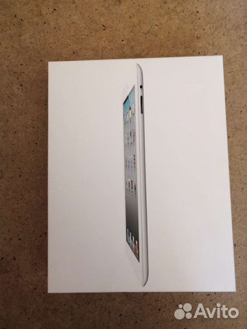 Коробки от iPad iPhone