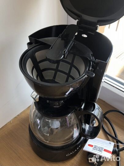 Кофеварка капельная